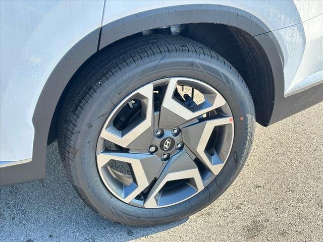 new 2025 Hyundai Palisade car, priced at $42,401