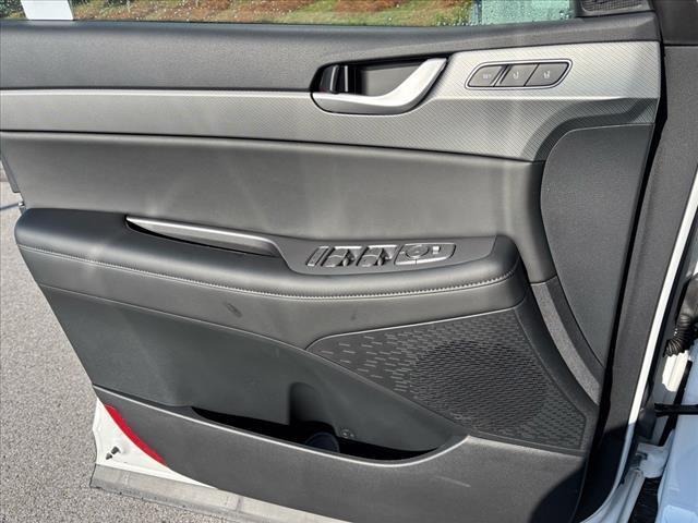 new 2025 Hyundai Palisade car, priced at $42,401