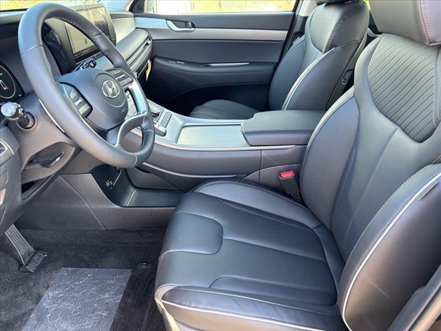 new 2025 Hyundai Palisade car, priced at $42,401