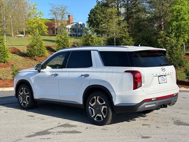 new 2025 Hyundai Palisade car, priced at $42,401