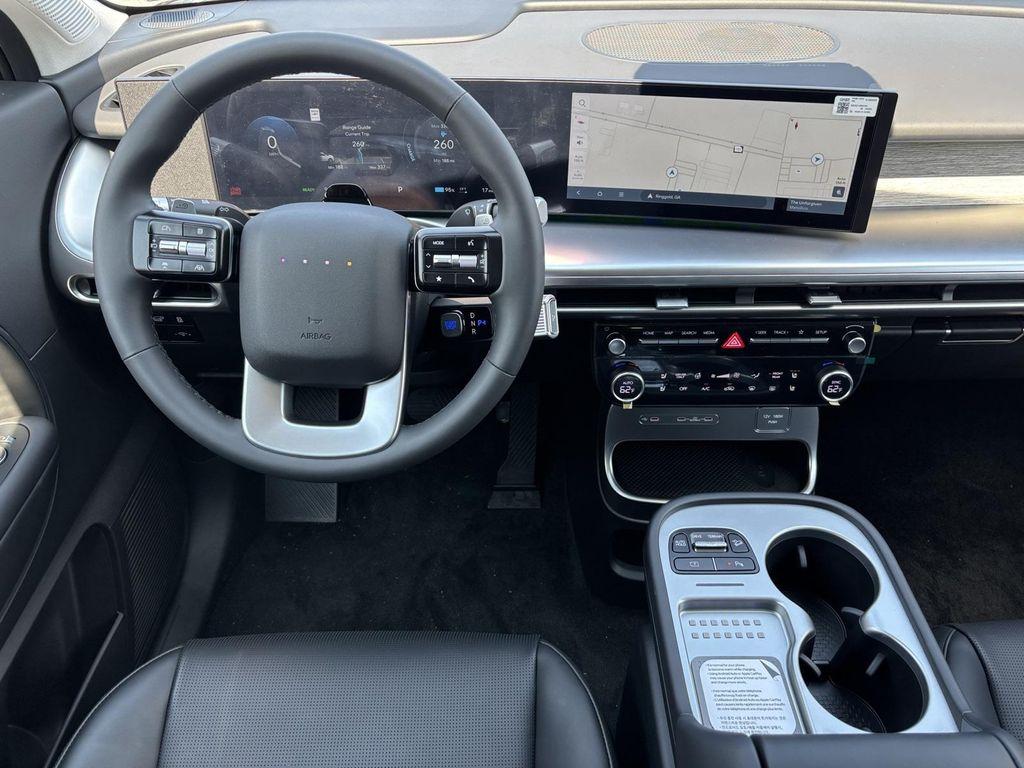 new 2026 Hyundai IONIQ 9 car, priced at $66,530