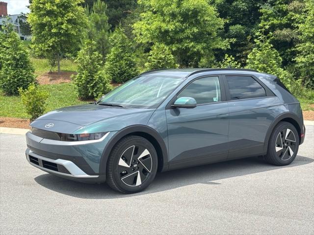 new 2025 Hyundai IONIQ 5 car, priced at $50,942