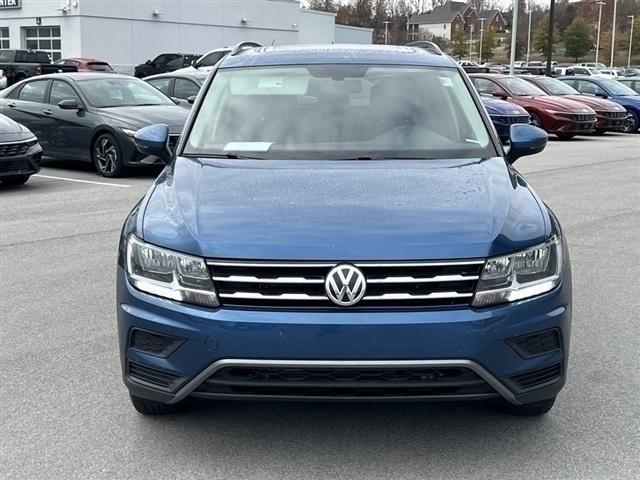 used 2019 Volkswagen Tiguan car, priced at $14,500