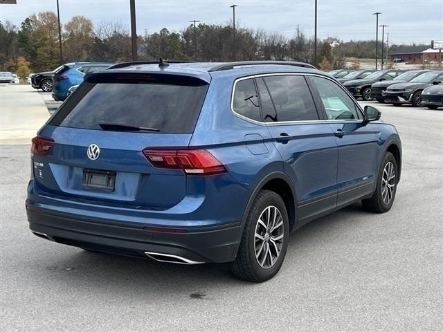 used 2019 Volkswagen Tiguan car, priced at $14,500