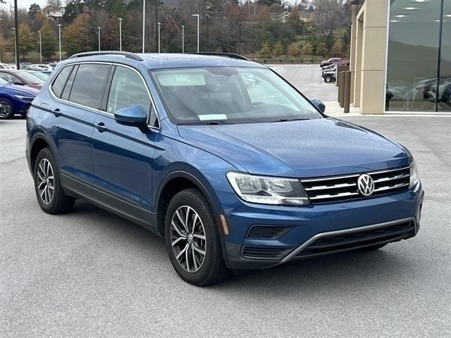 used 2019 Volkswagen Tiguan car, priced at $14,500