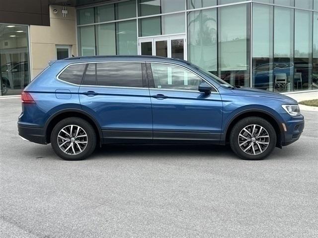 used 2019 Volkswagen Tiguan car, priced at $14,500