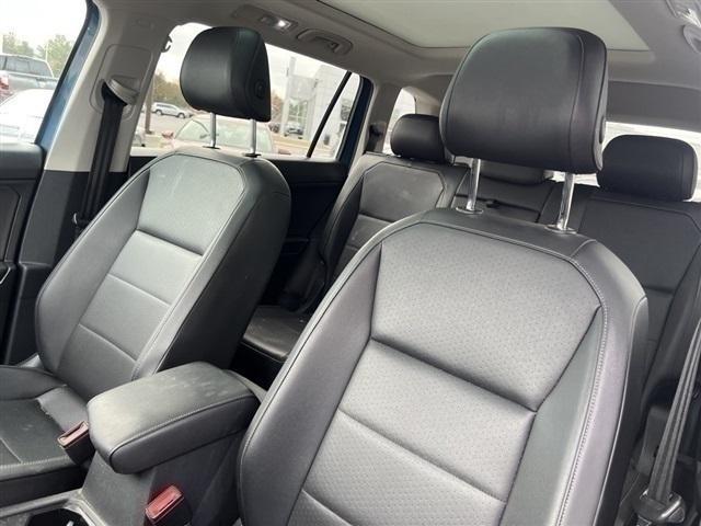 used 2019 Volkswagen Tiguan car, priced at $14,500