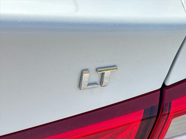 used 2023 Chevrolet Malibu car, priced at $18,973