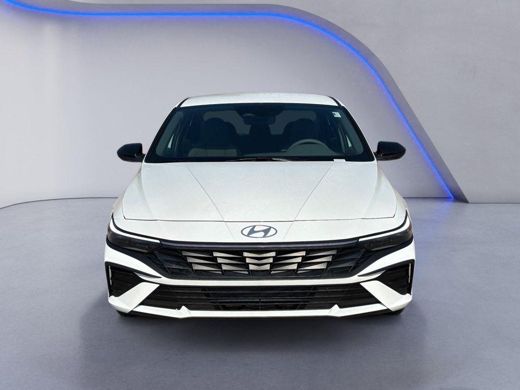 new 2025 Hyundai Elantra car, priced at $23,006
