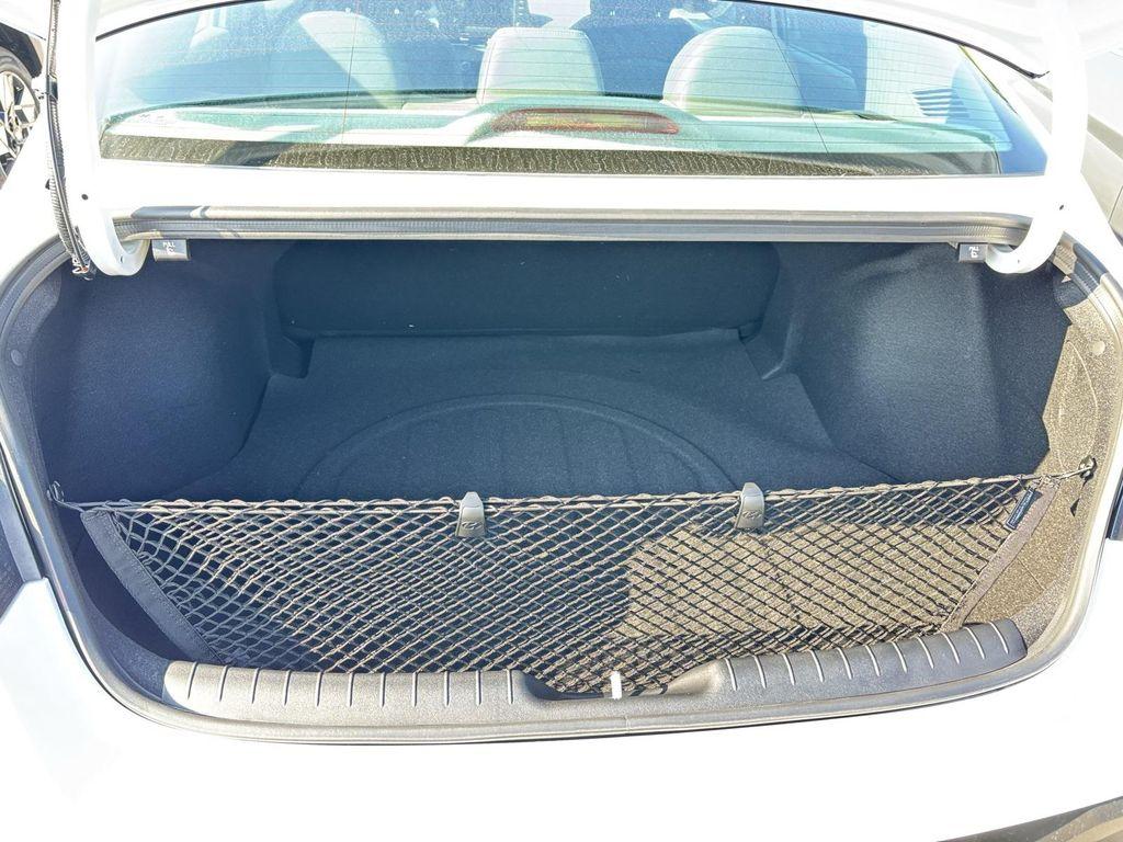 new 2025 Hyundai Elantra car, priced at $23,006