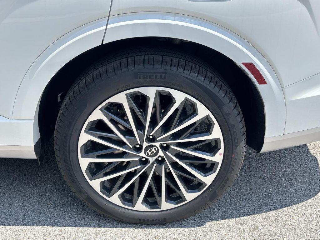 new 2026 Hyundai Palisade car, priced at $54,329