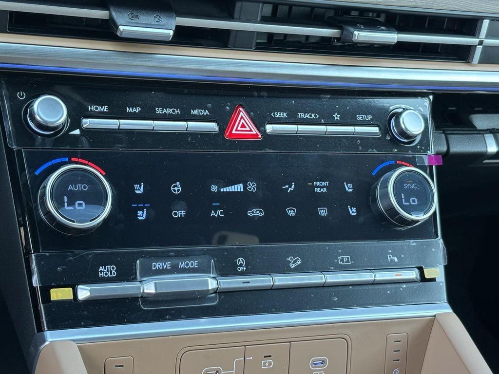 new 2026 Hyundai Santa Fe car, priced at $47,784