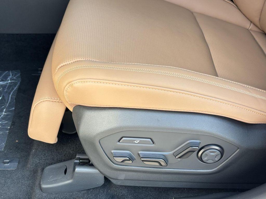 new 2026 Hyundai Santa Fe car, priced at $47,784