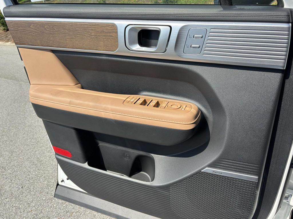 new 2026 Hyundai Santa Fe car, priced at $47,784