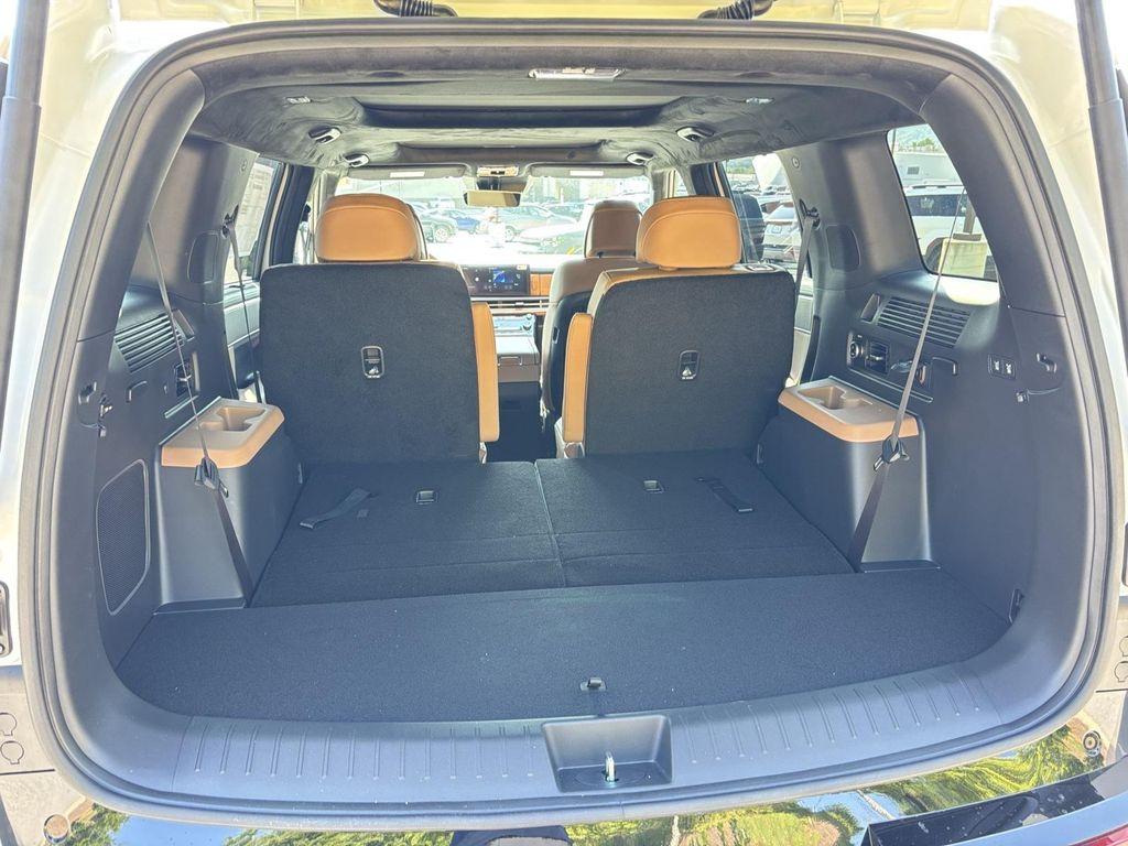new 2026 Hyundai Santa Fe car, priced at $47,784