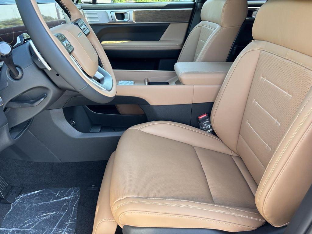 new 2026 Hyundai Santa Fe car, priced at $47,784