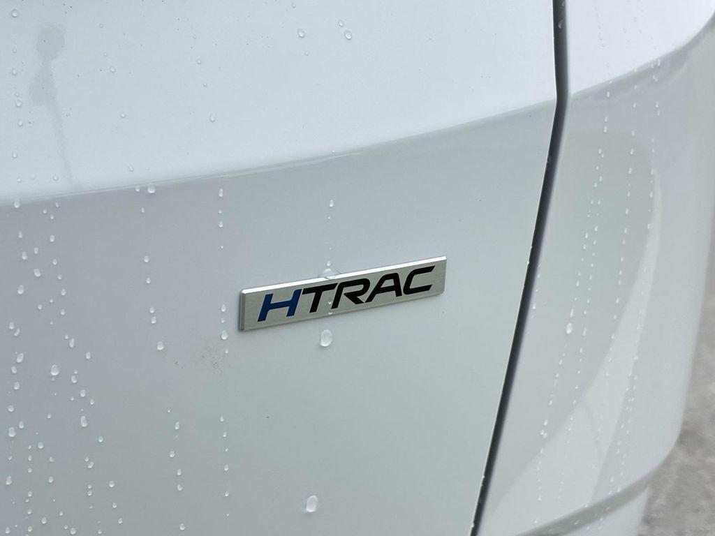 new 2025 Hyundai Tucson car, priced at $39,617