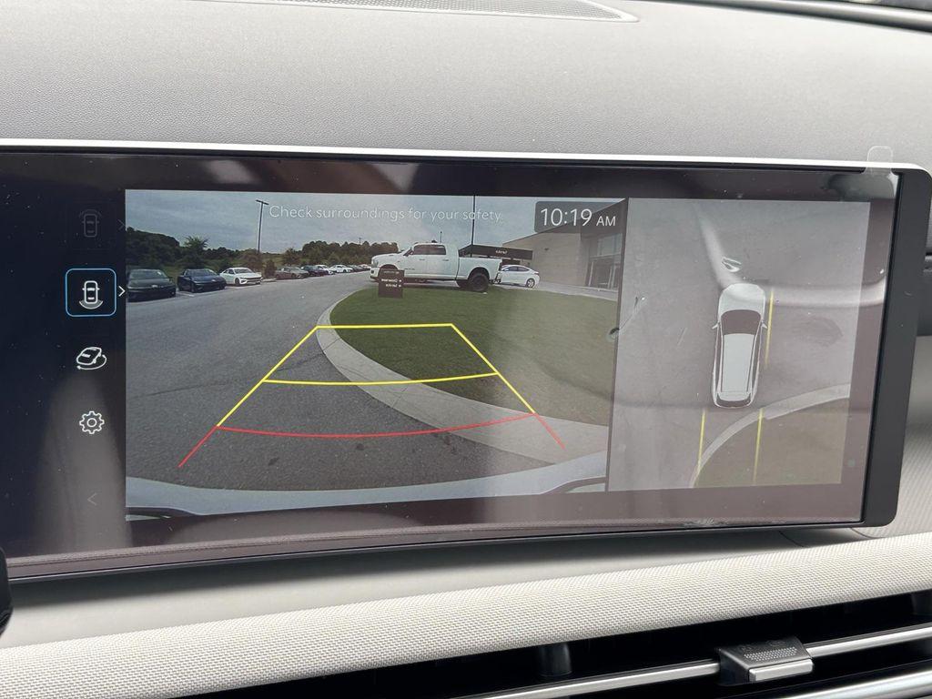 new 2025 Hyundai Tucson car, priced at $39,617