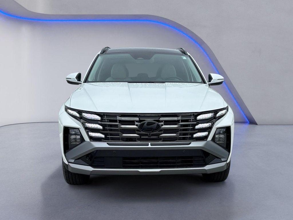 new 2025 Hyundai Tucson car, priced at $39,617