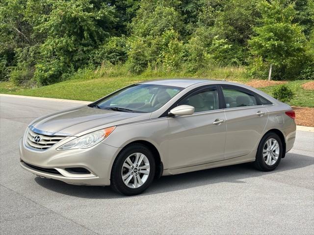 used 2011 Hyundai Sonata car, priced at $7,898