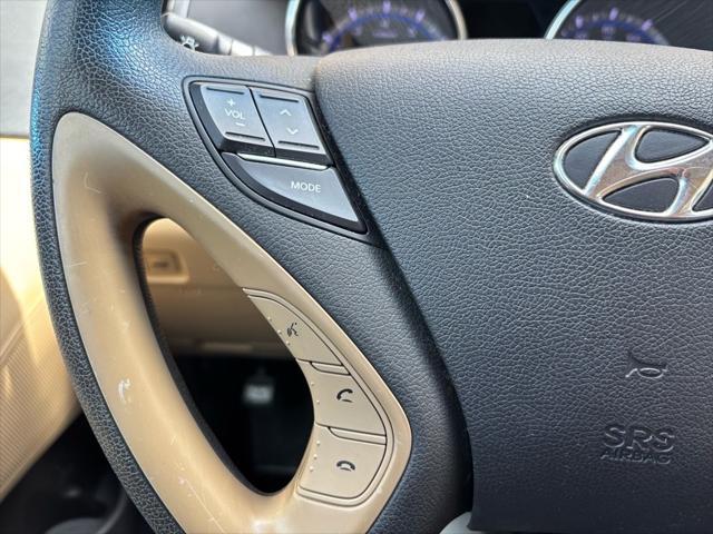 used 2011 Hyundai Sonata car, priced at $7,898
