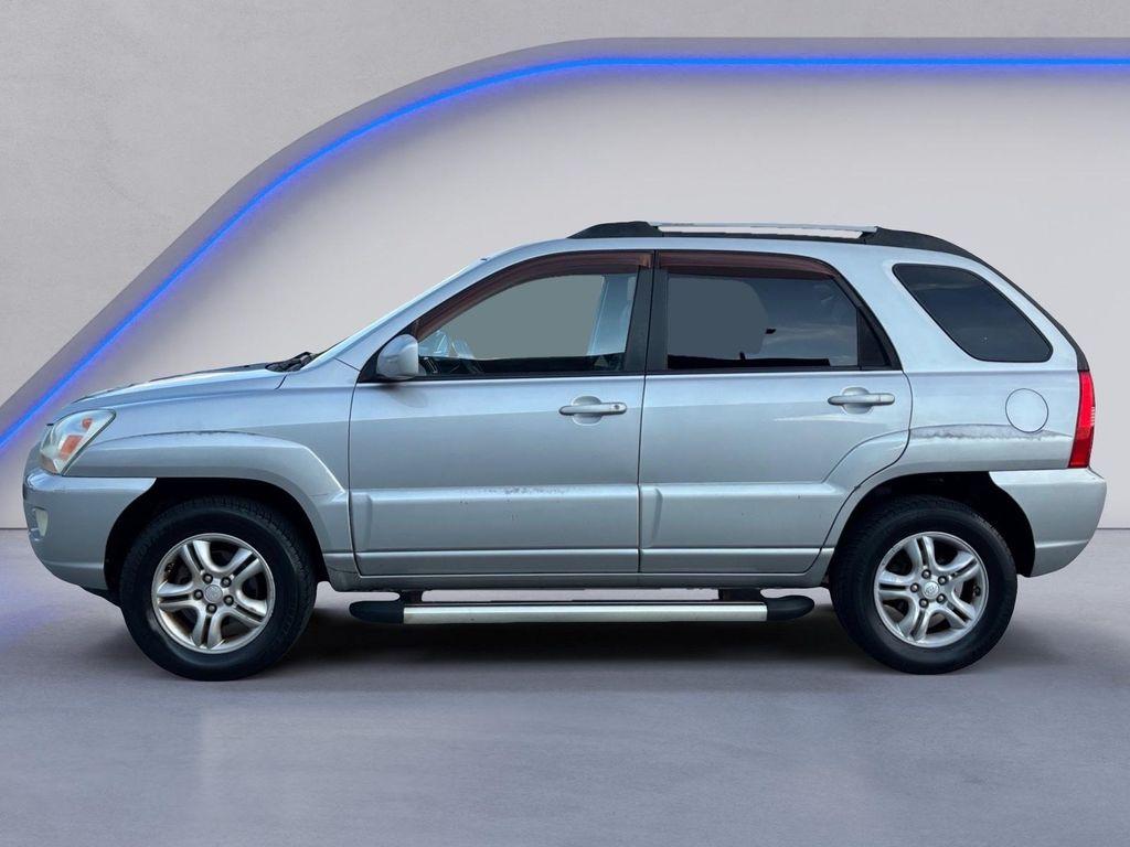 used 2006 Kia Sportage car, priced at $4,394