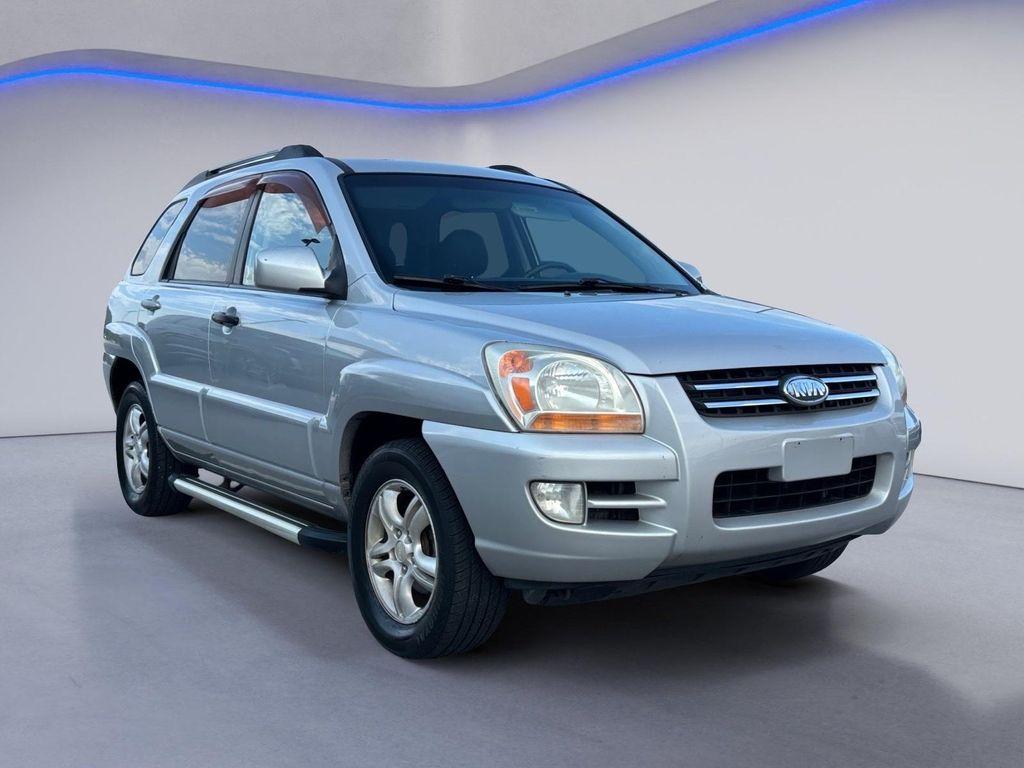 used 2006 Kia Sportage car, priced at $4,394