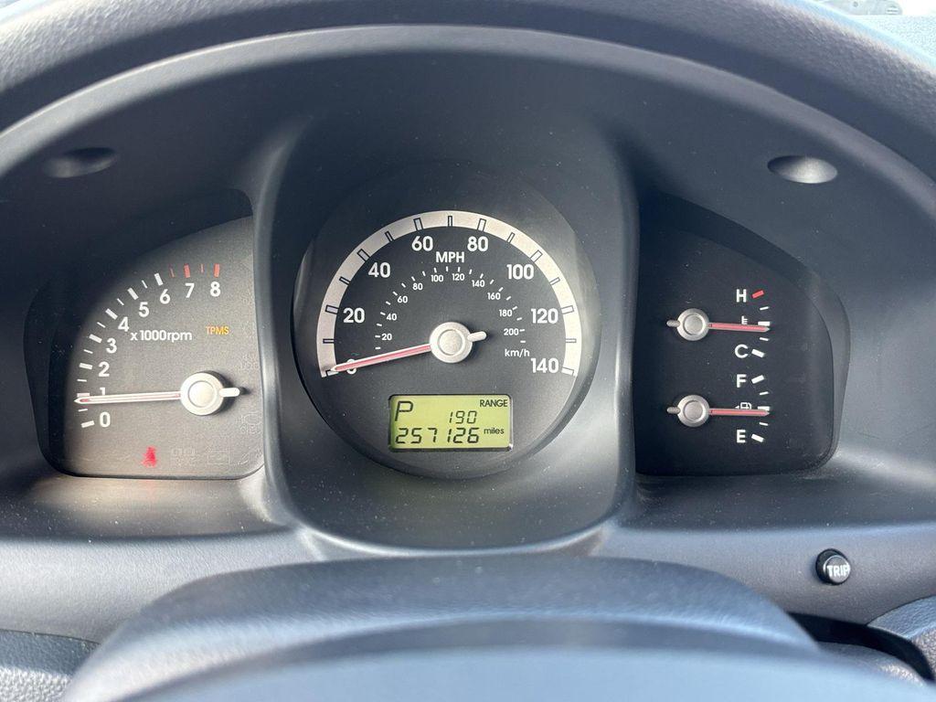 used 2006 Kia Sportage car, priced at $4,394