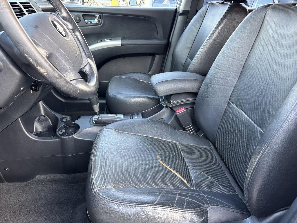used 2006 Kia Sportage car, priced at $4,394