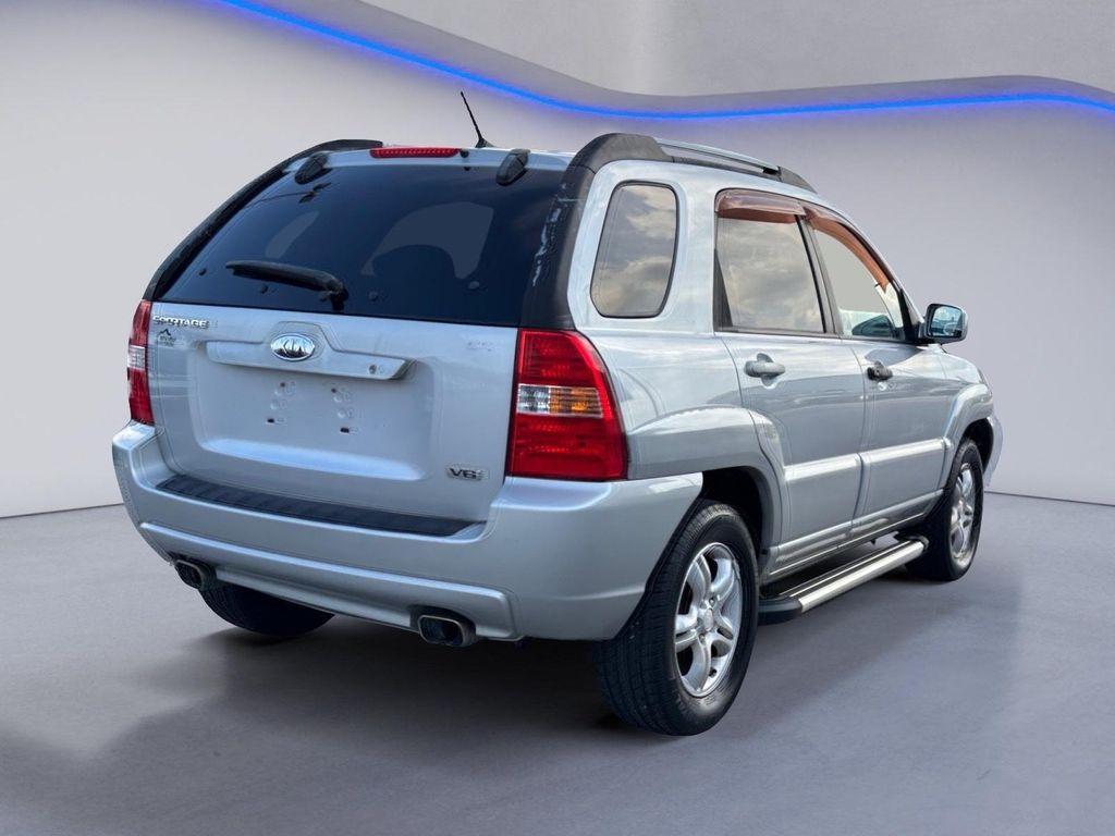 used 2006 Kia Sportage car, priced at $4,394