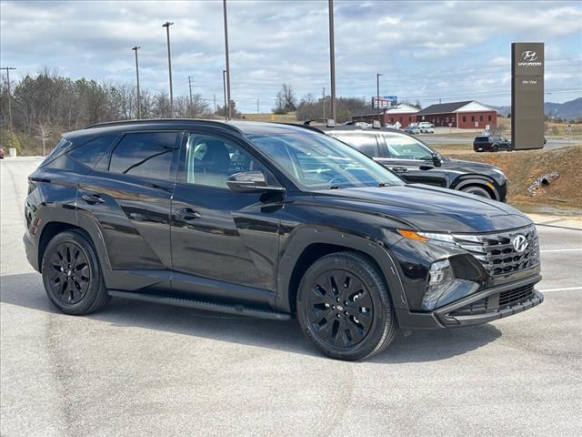 used 2023 Hyundai Tucson car, priced at $25,161