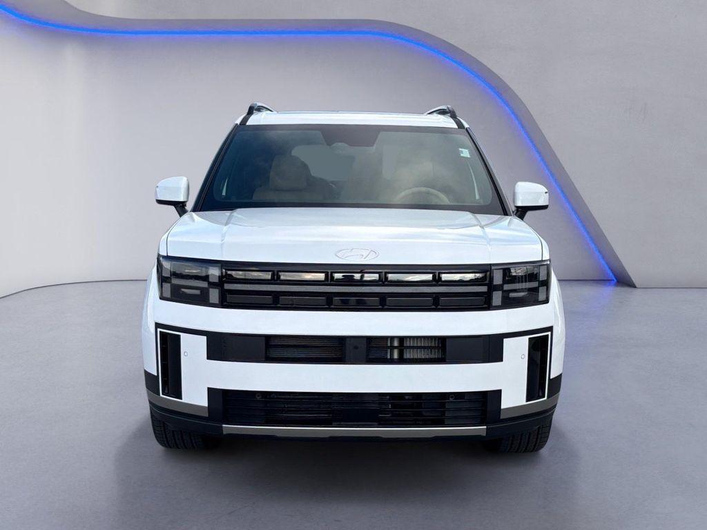 new 2026 Hyundai Santa Fe car, priced at $46,182