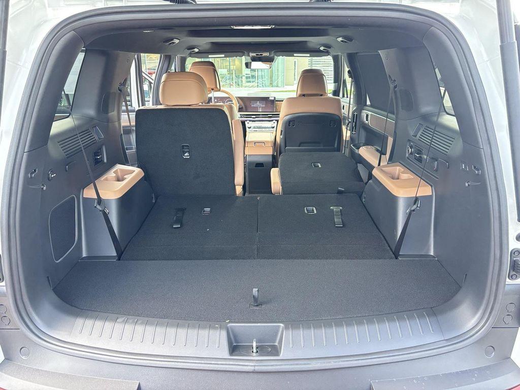 new 2026 Hyundai Santa Fe car, priced at $46,182