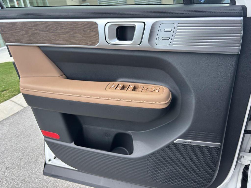 new 2026 Hyundai Santa Fe car, priced at $46,182