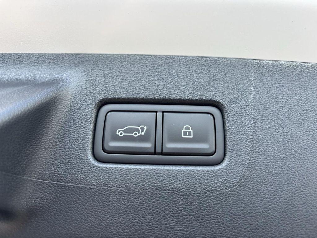 new 2026 Hyundai Santa Fe car, priced at $46,182