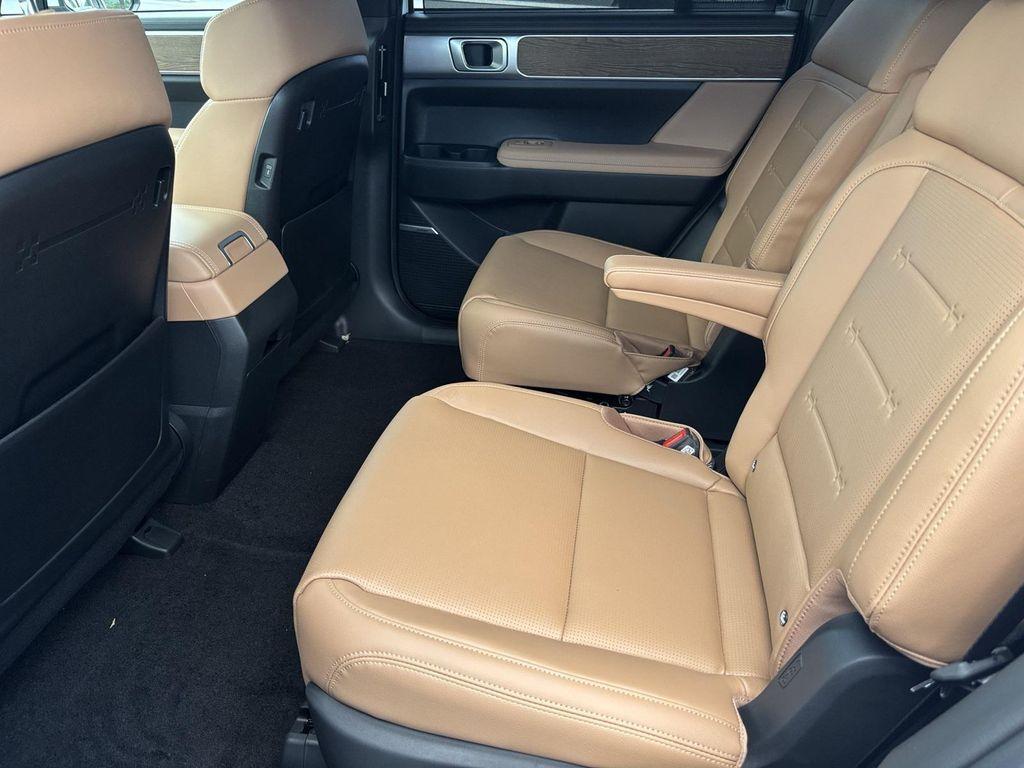 new 2026 Hyundai Santa Fe car, priced at $46,182