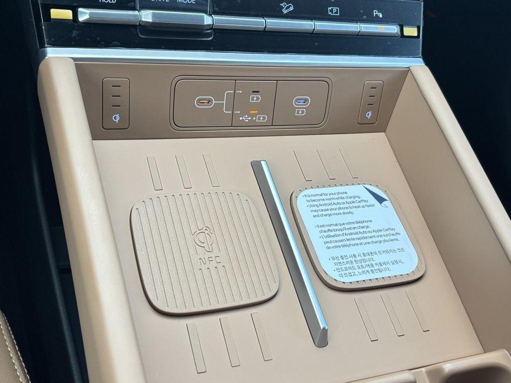 new 2026 Hyundai Santa Fe car, priced at $46,182