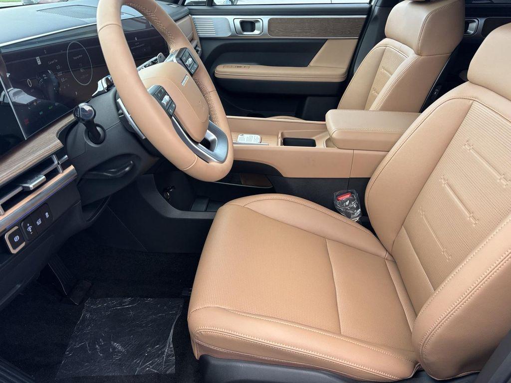 new 2026 Hyundai Santa Fe car, priced at $46,182