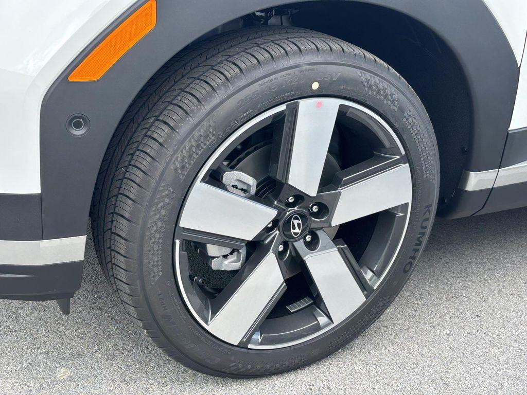 new 2026 Hyundai Santa Fe car, priced at $46,182