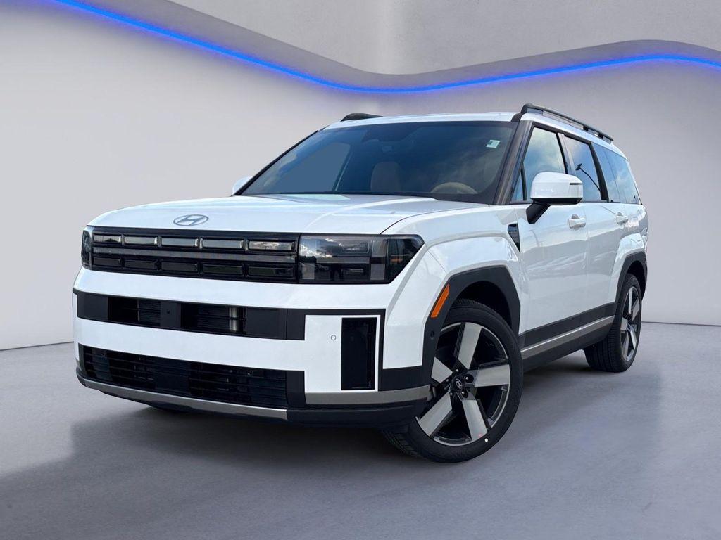 new 2026 Hyundai Santa Fe car, priced at $46,182