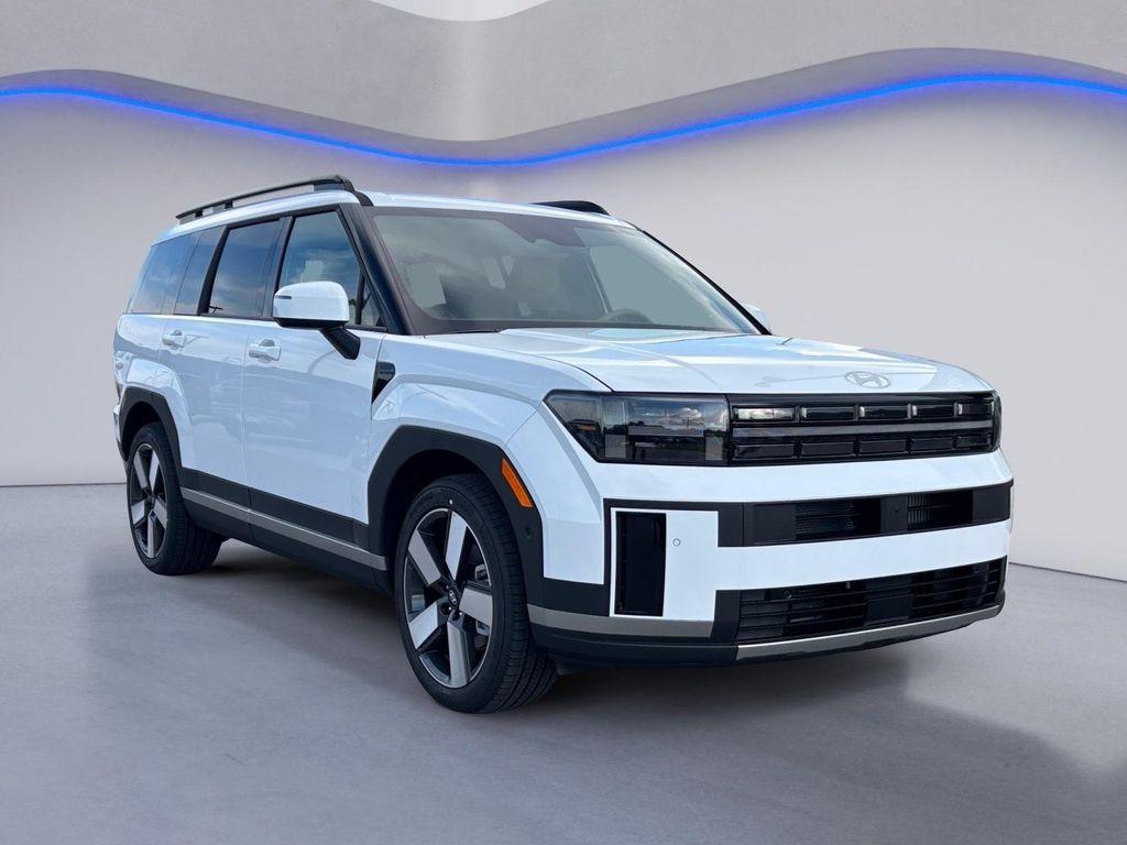 new 2026 Hyundai Santa Fe car, priced at $46,182