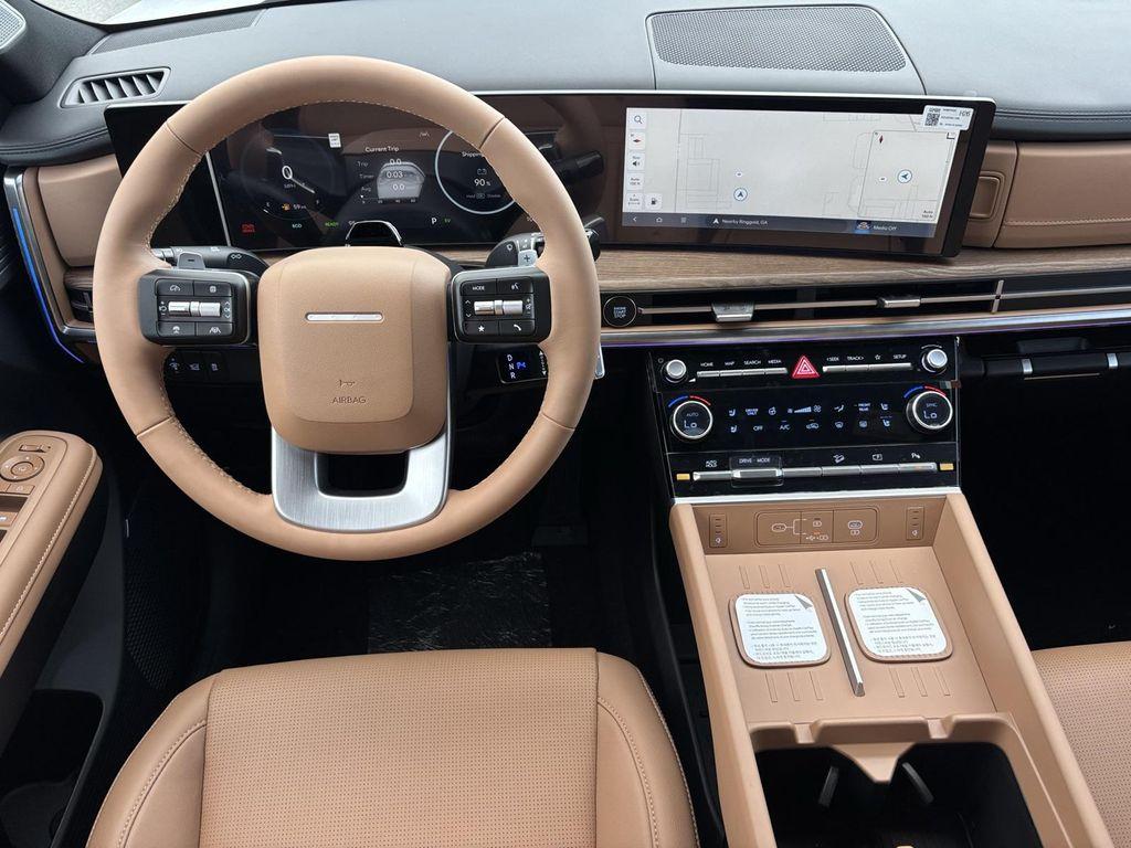 new 2026 Hyundai Santa Fe car, priced at $46,182