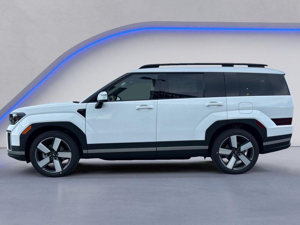 new 2026 Hyundai Santa Fe car, priced at $46,182