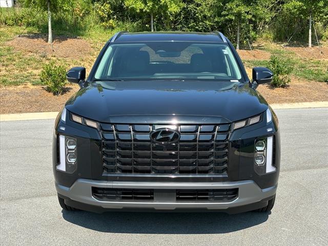 new 2025 Hyundai Palisade car, priced at $47,840