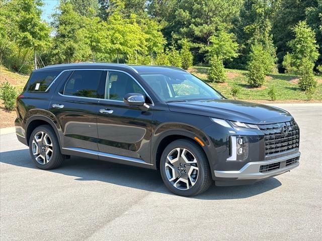 new 2025 Hyundai Palisade car, priced at $47,840