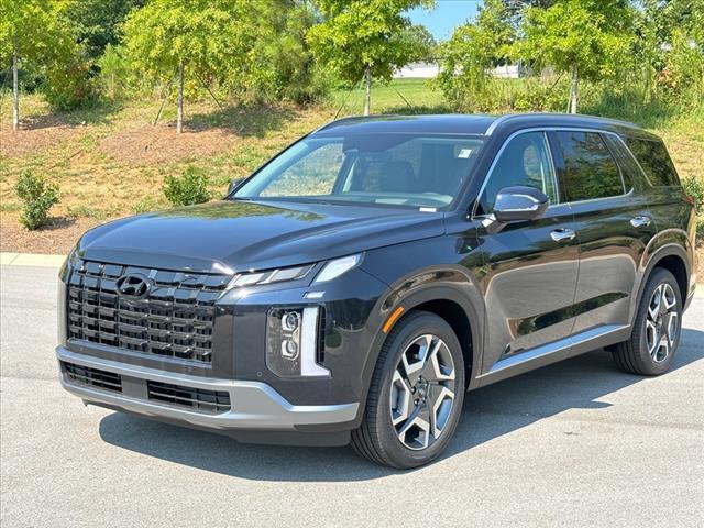 new 2025 Hyundai Palisade car, priced at $47,840