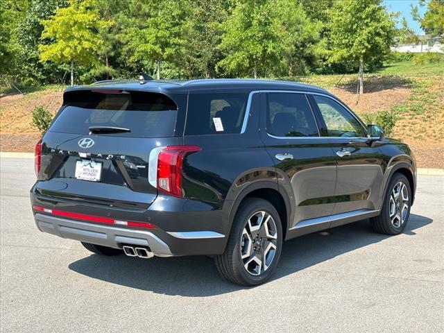 new 2025 Hyundai Palisade car, priced at $47,840