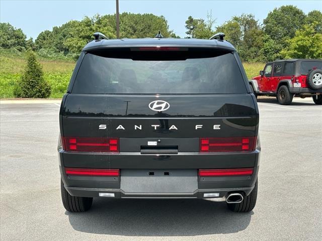 new 2025 Hyundai Santa Fe car, priced at $35,126