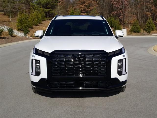 new 2025 Hyundai Palisade car, priced at $54,725