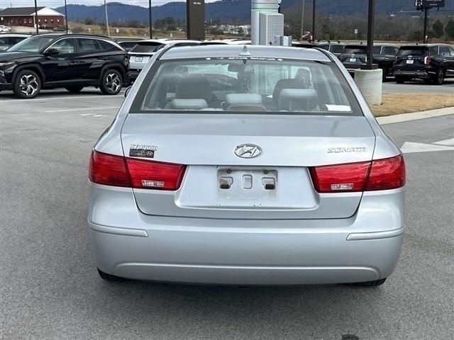 used 2009 Hyundai Sonata car, priced at $5,250